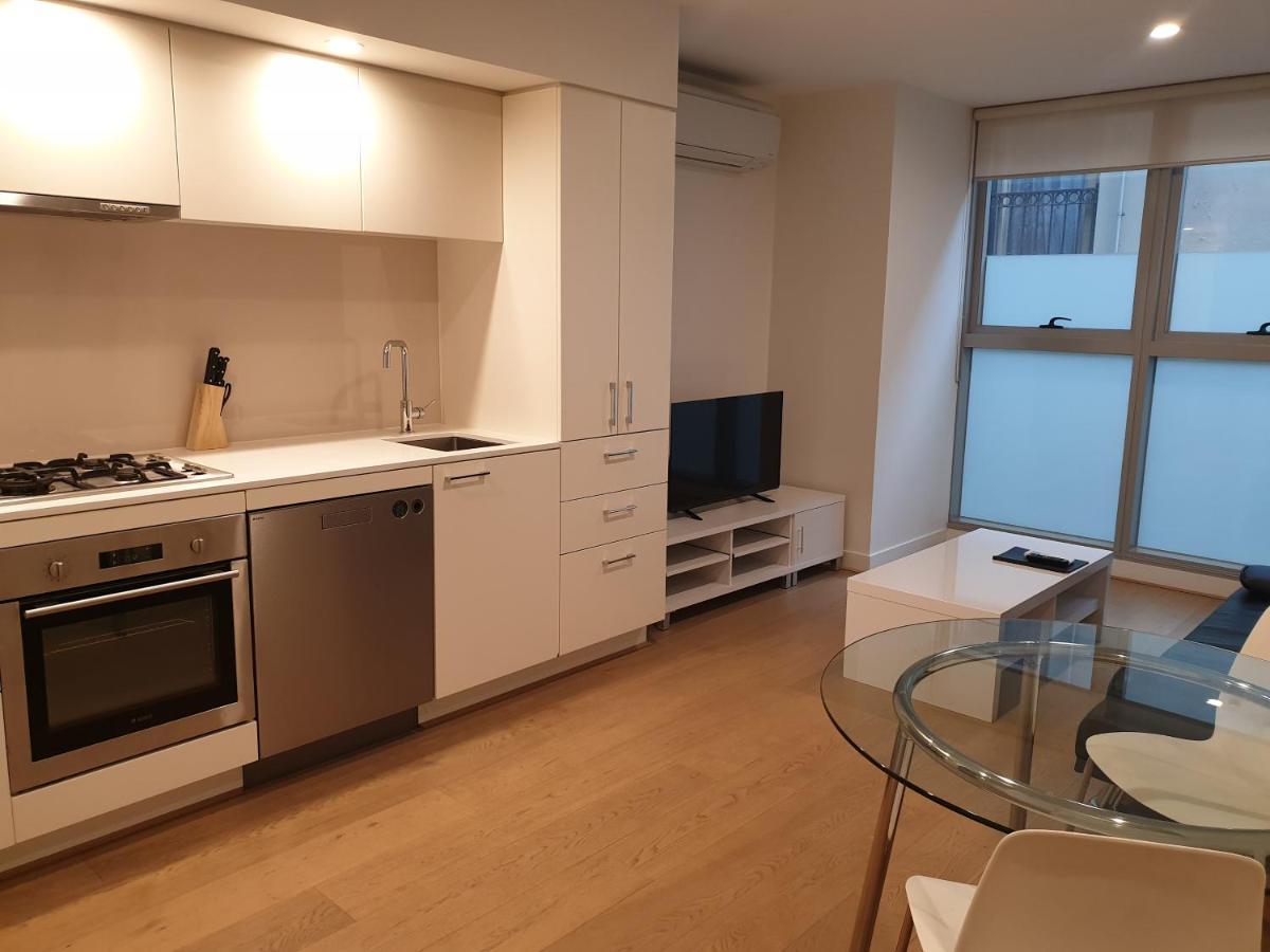 Apartment 101 เมลเบิร์น ภายนอก รูปภาพ